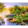 Nature Beauty DIY Diamond Painting
