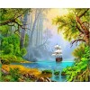 Nature Beauty DIY Diamond Painting
