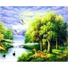 Nature Beauty DIY Diamond Painting