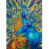 Peacocks Diamond Painting Kit