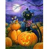 Pumpkins & Halloween DIY Diamond Paintings