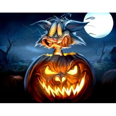 Halloween Scary Night