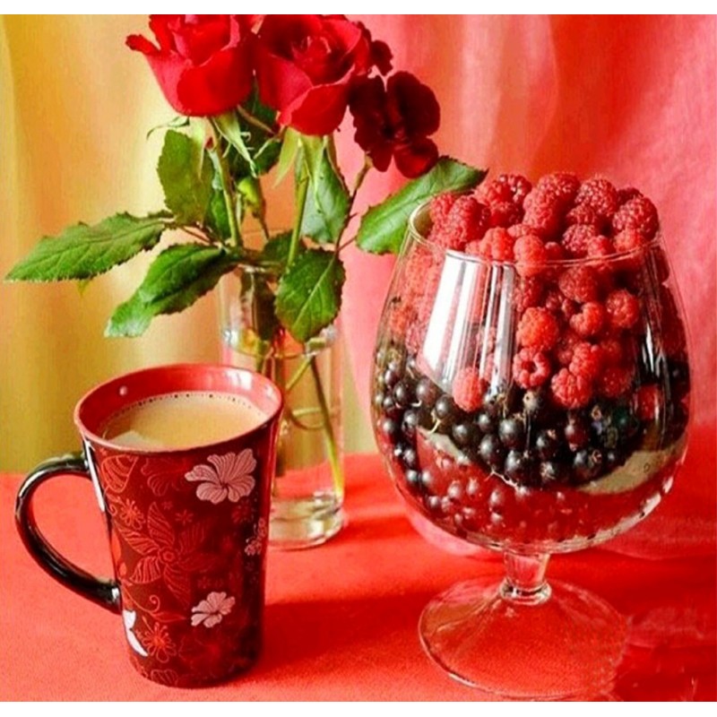 Berries & Mornin...
