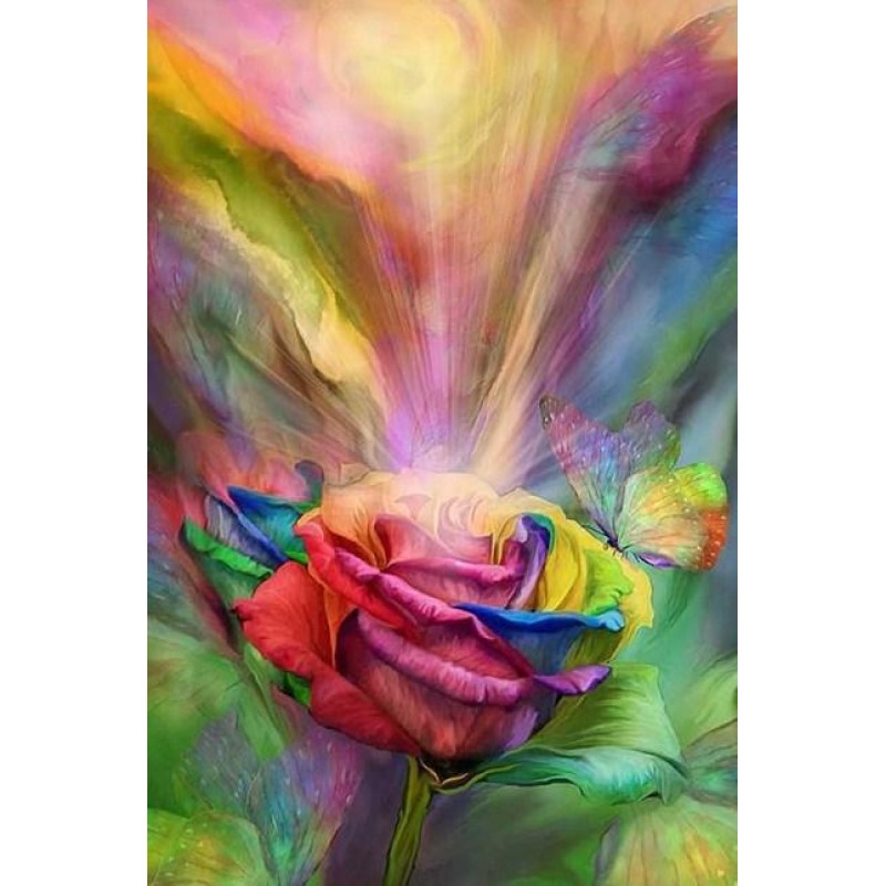 The Healing Rose - P...